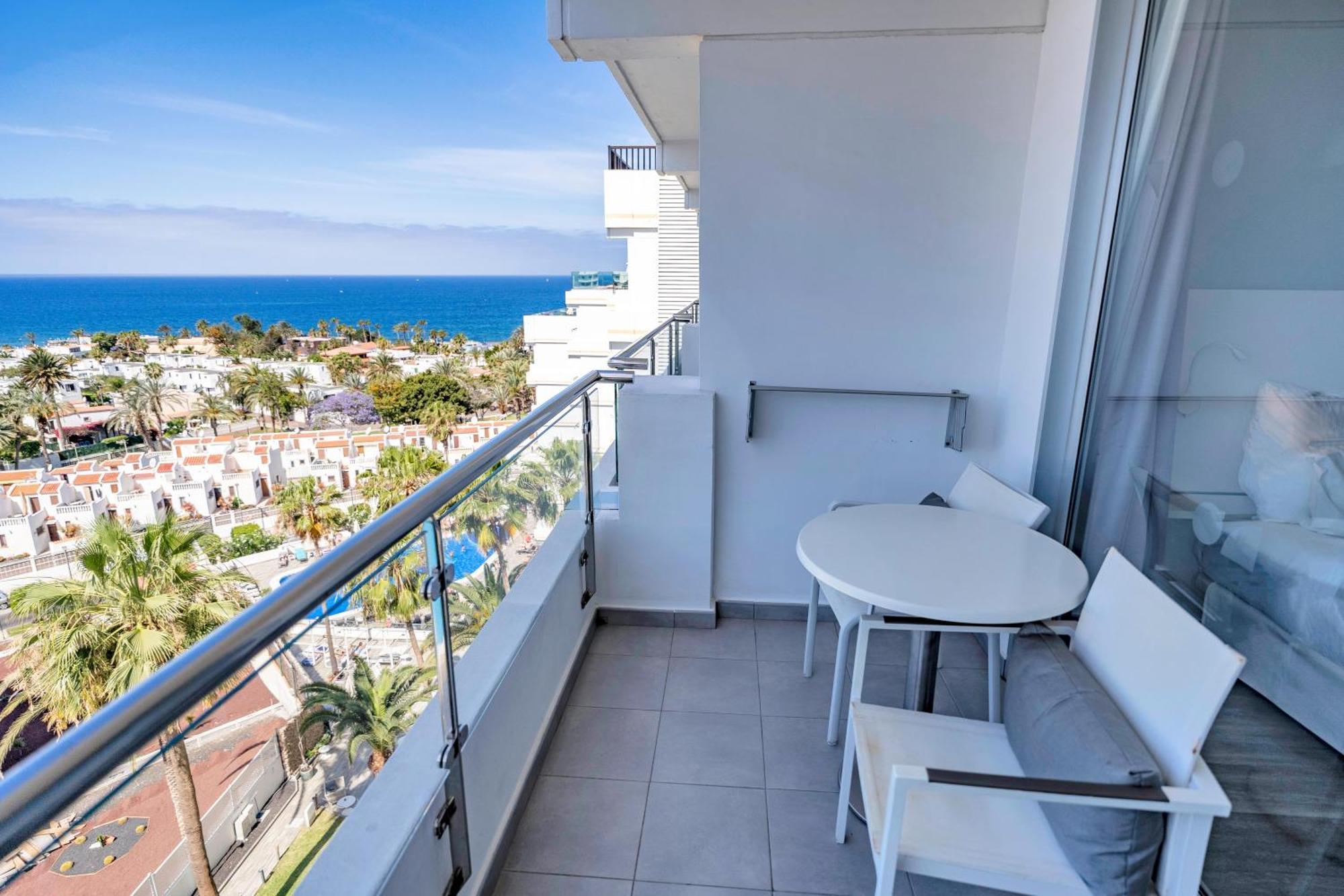 Coral Ocean View - Adults Only Hotel ปลายาเดลาสอเมริกาส ภายนอก รูปภาพ