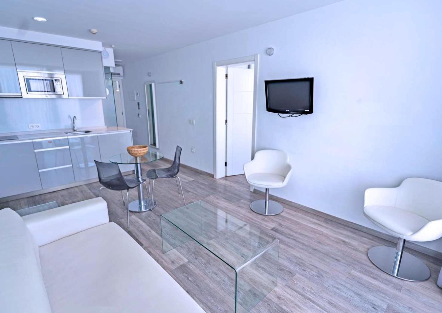 Coral Ocean View - Adults Only Hotel ปลายาเดลาสอเมริกาส ภายนอก รูปภาพ
