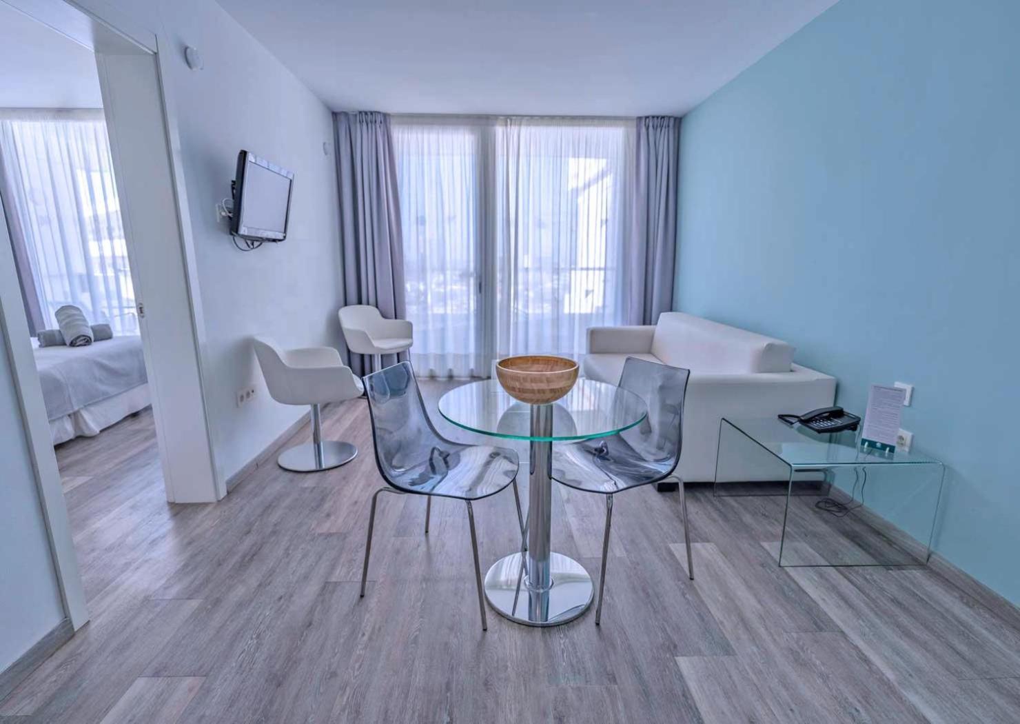 Coral Ocean View - Adults Only Hotel ปลายาเดลาสอเมริกาส ภายนอก รูปภาพ