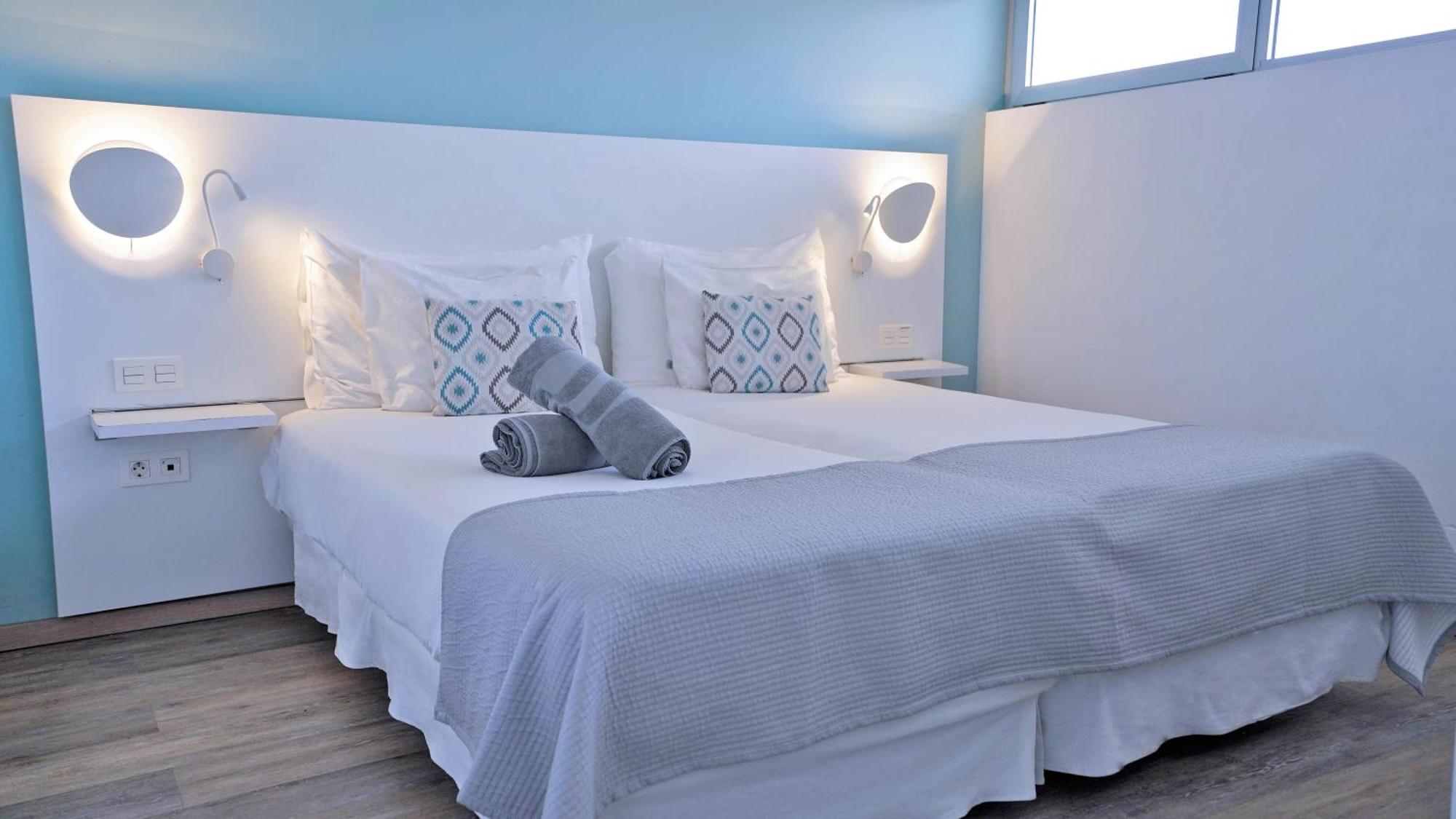 Coral Ocean View - Adults Only Hotel ปลายาเดลาสอเมริกาส ภายนอก รูปภาพ