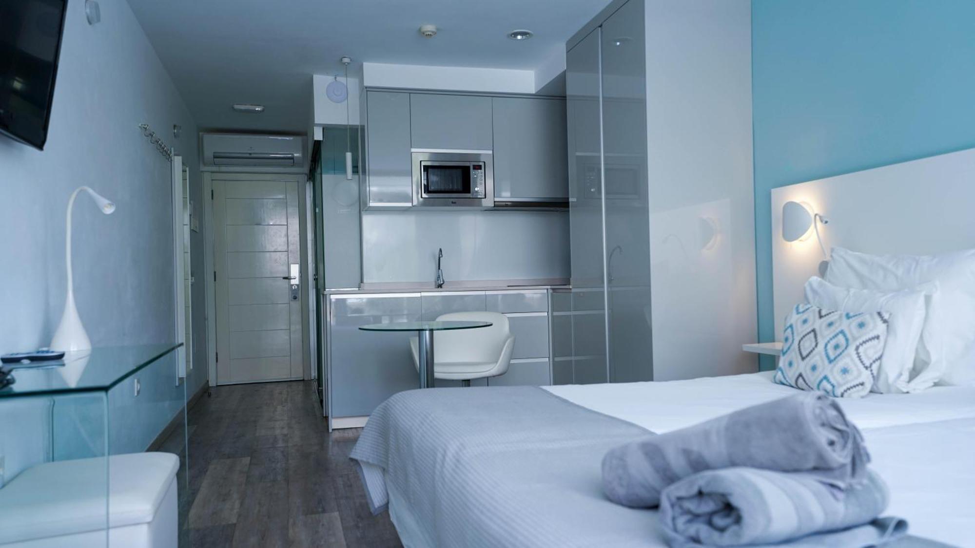 Coral Ocean View - Adults Only Hotel ปลายาเดลาสอเมริกาส ภายนอก รูปภาพ