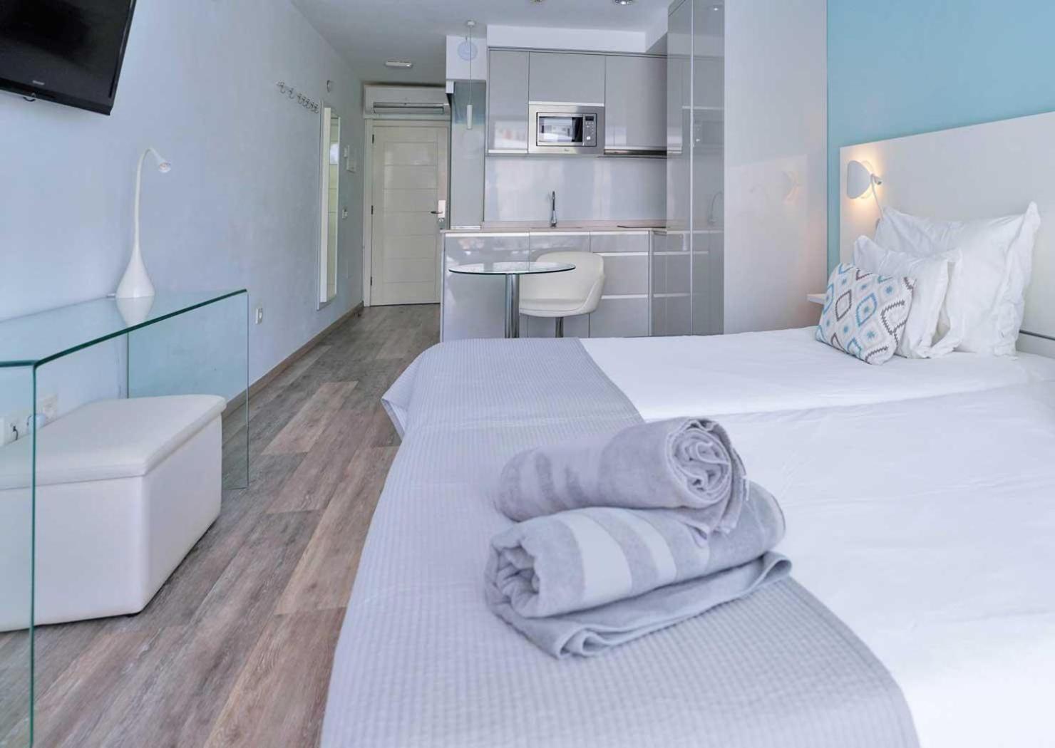 Coral Ocean View - Adults Only Hotel ปลายาเดลาสอเมริกาส ภายนอก รูปภาพ