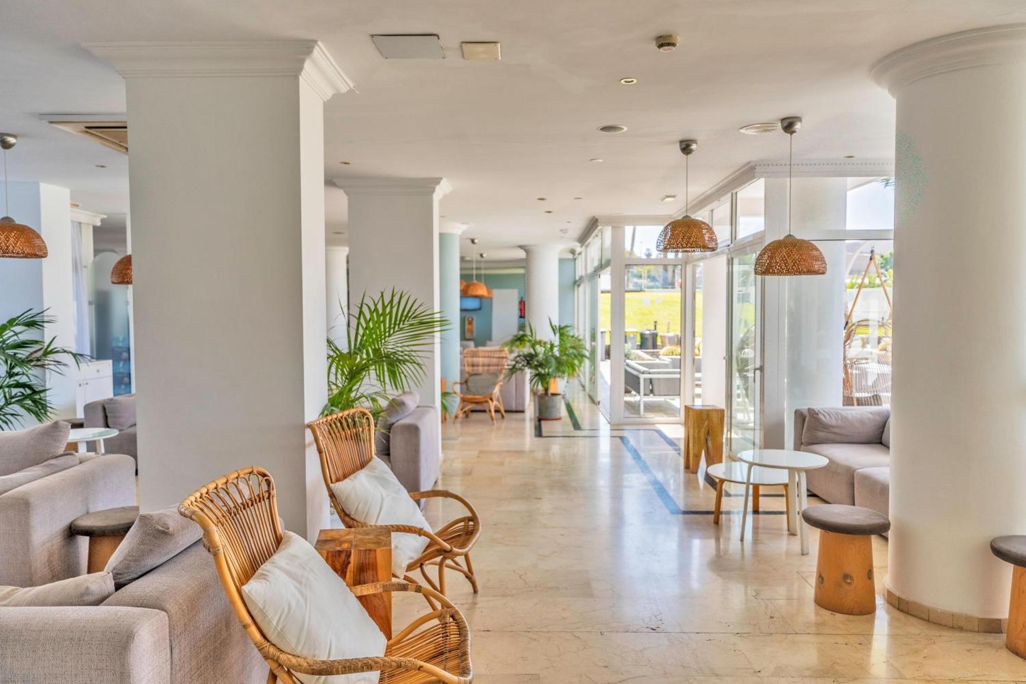 Coral Ocean View - Adults Only Hotel ปลายาเดลาสอเมริกาส ภายนอก รูปภาพ