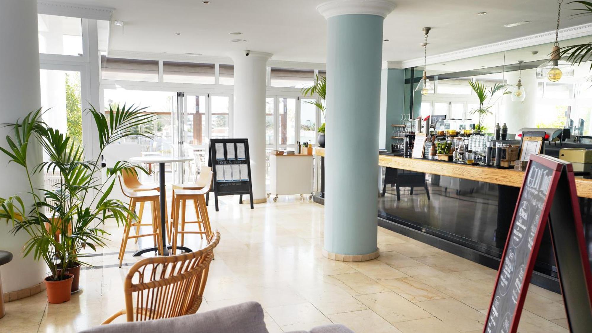Coral Ocean View - Adults Only Hotel ปลายาเดลาสอเมริกาส ภายนอก รูปภาพ