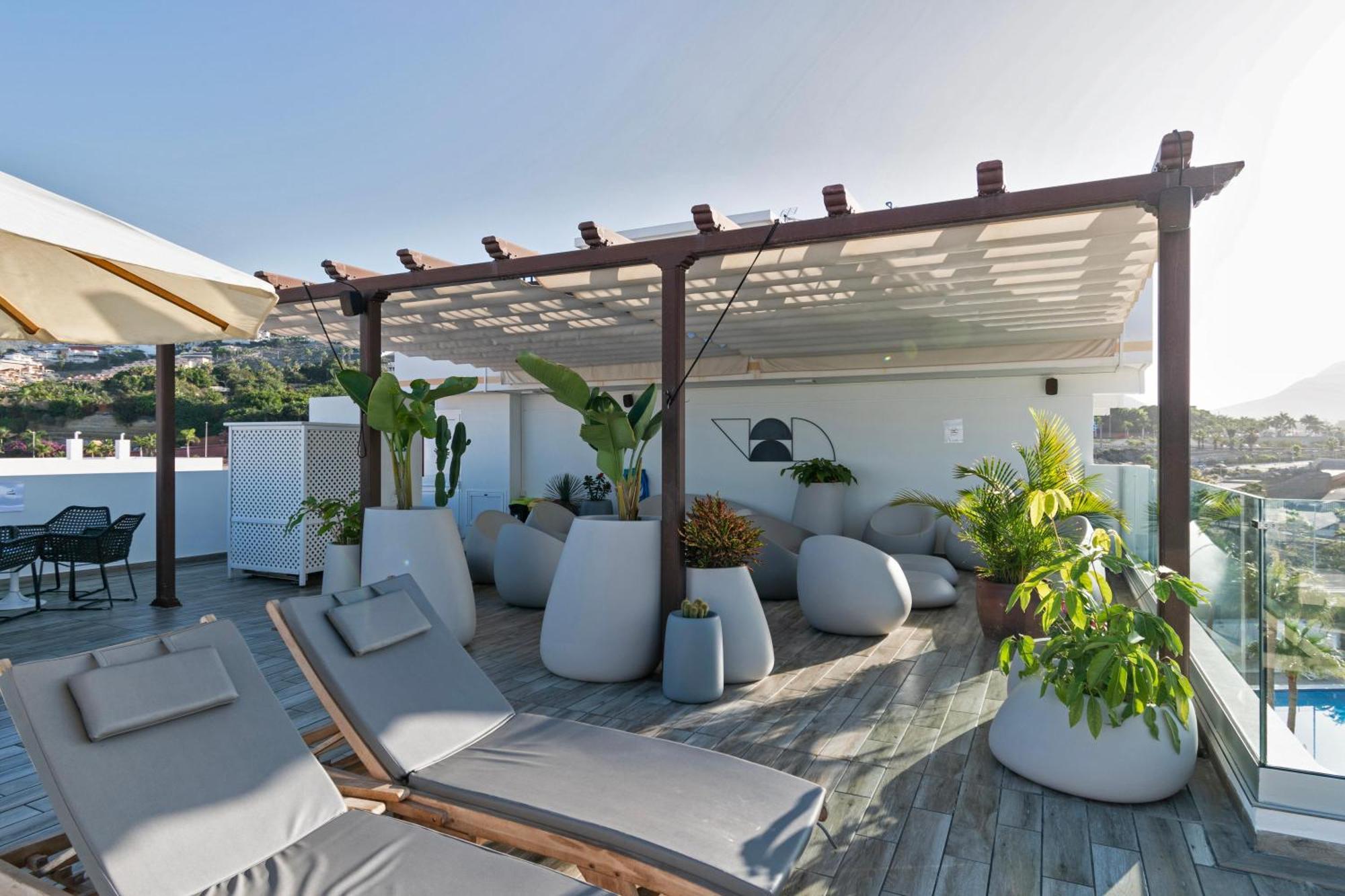 Coral Ocean View - Adults Only Hotel ปลายาเดลาสอเมริกาส ภายนอก รูปภาพ