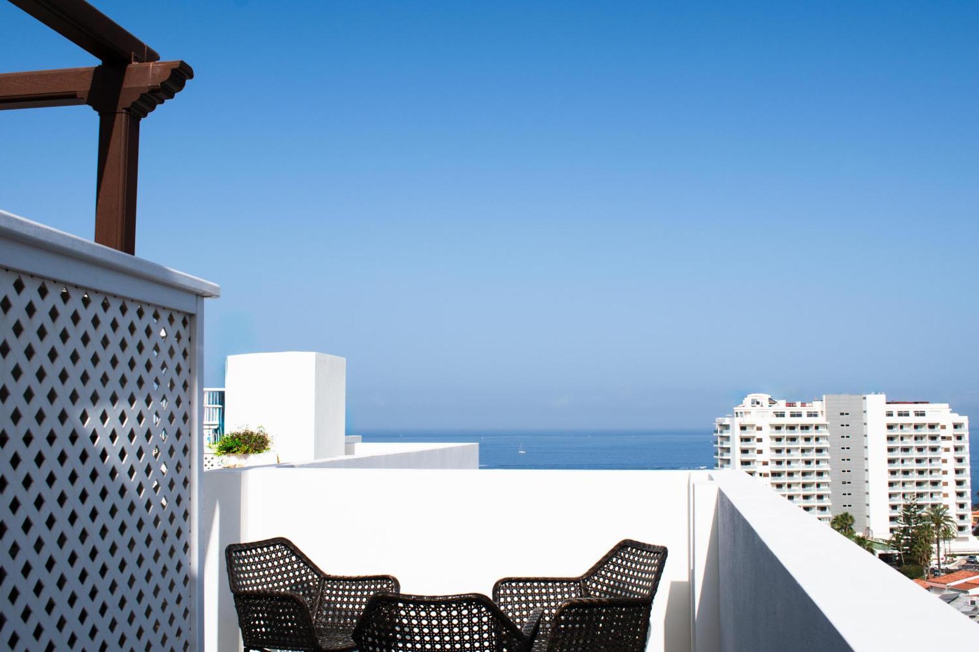Coral Ocean View - Adults Only Hotel ปลายาเดลาสอเมริกาส ภายนอก รูปภาพ