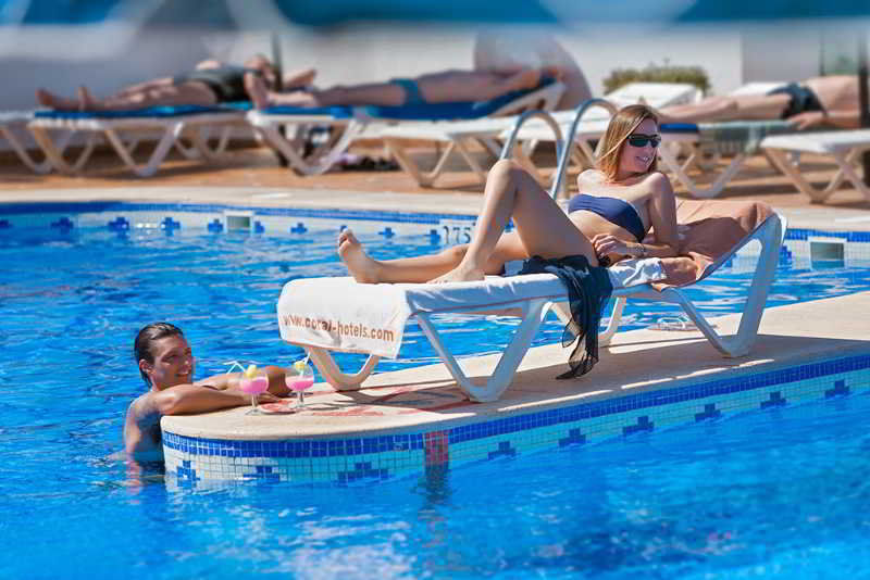 Coral Ocean View - Adults Only Hotel ปลายาเดลาสอเมริกาส ภายนอก รูปภาพ